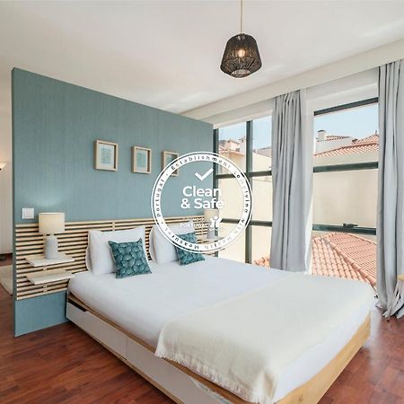 Pelourinho Apartments By An Island Apart フンシャル エクステリア 写真