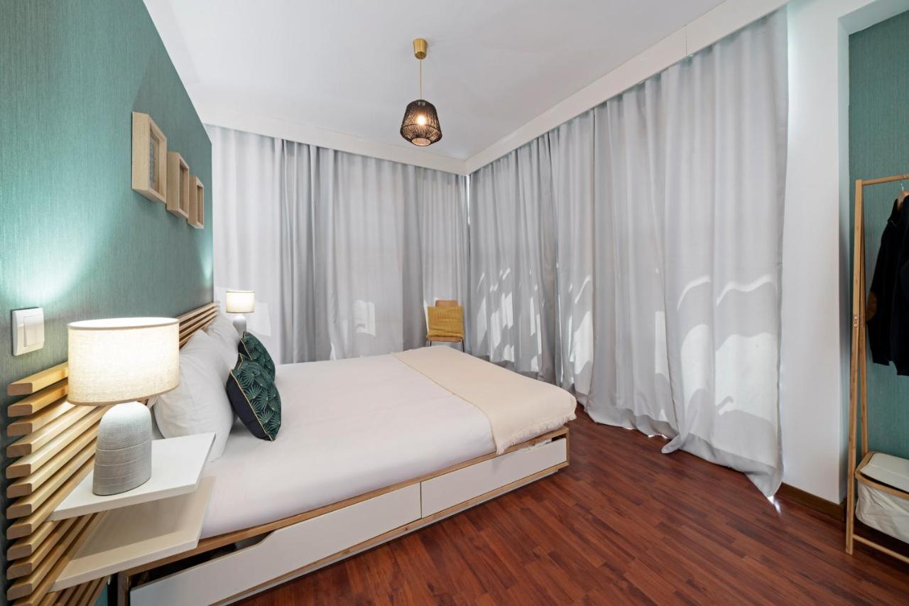 Pelourinho Apartments By An Island Apart フンシャル エクステリア 写真